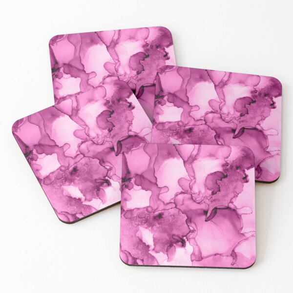 Item preview, Boysenberry- Abstract Alcohol Ink Painting designed and sold by True Illustration.