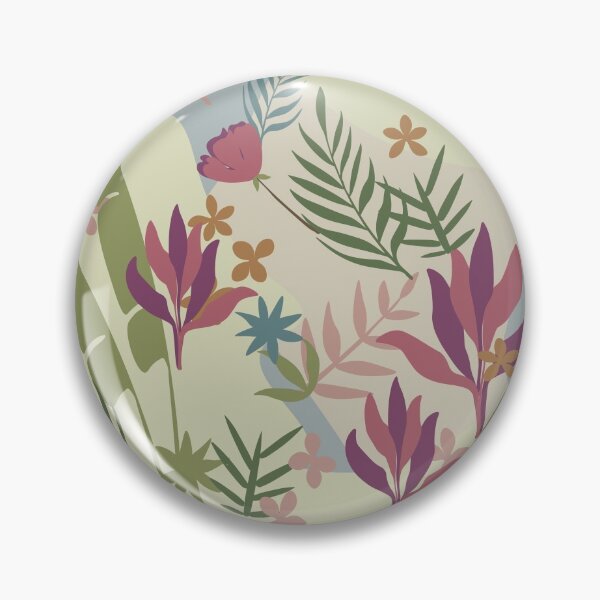 Item preview,  Patrón colorido de textiles tropicales designed and sold by SunilNift.