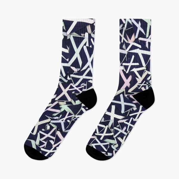 Item preview, Scotland Flag Pattern designed and sold by iamhewho.