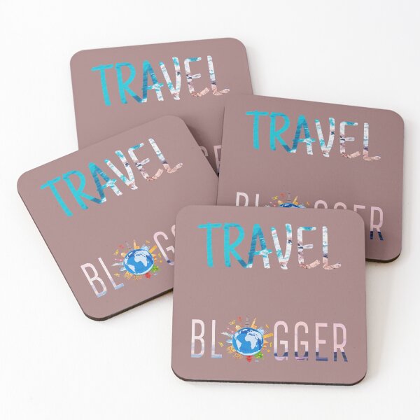 Item preview, Travel Blogger stuffs designed and sold by SidTastic .