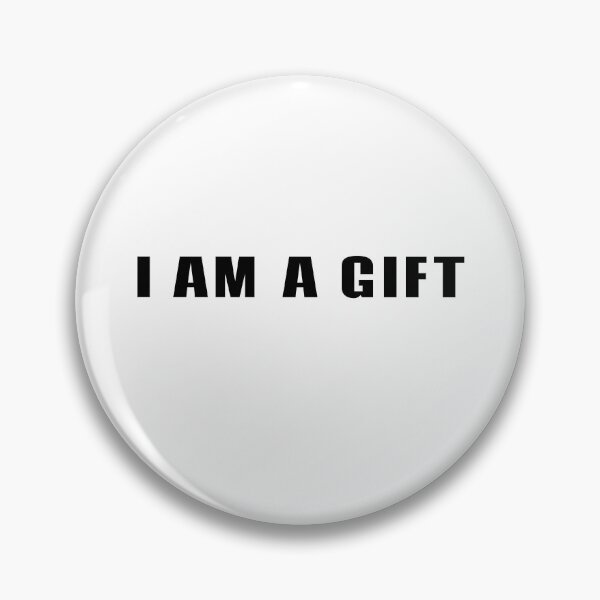 Item preview, I AM A GIFT designed and sold by labelgo.