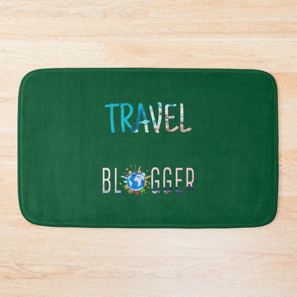Item preview, Travel Blogger stuffs designed and sold by SidTastic .