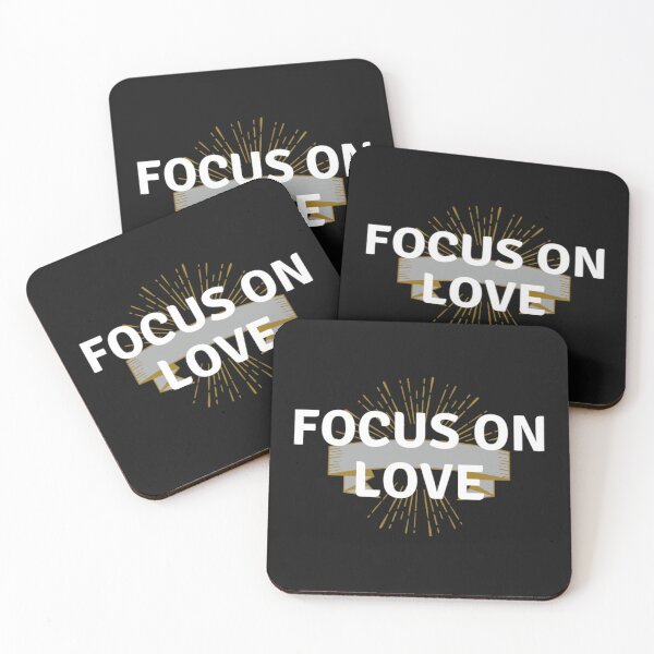 Item preview, FOCUS ON LOVE designed and sold by irstore11.