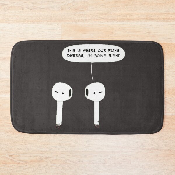 Item preview, Cute Airpods Quote designed and sold by fudgecream.