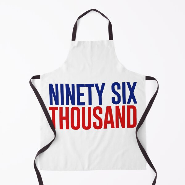 Item preview, Ninety Six Thousand (Red and Blue) designed and sold by byebyesally.