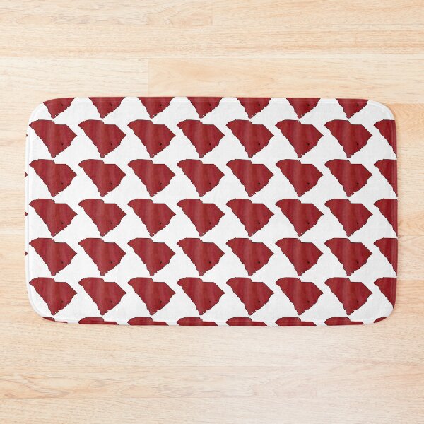 Item preview, Red Watercolor South Carolina Berkeley County Heart designed and sold by Delaneymaybe.