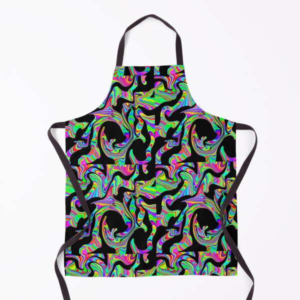 Item preview, waves designed and sold by rainbowstencil.