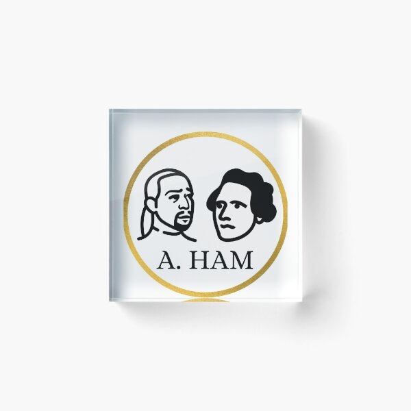 Item preview, Alexander Hamilton designed and sold by ET. AL .