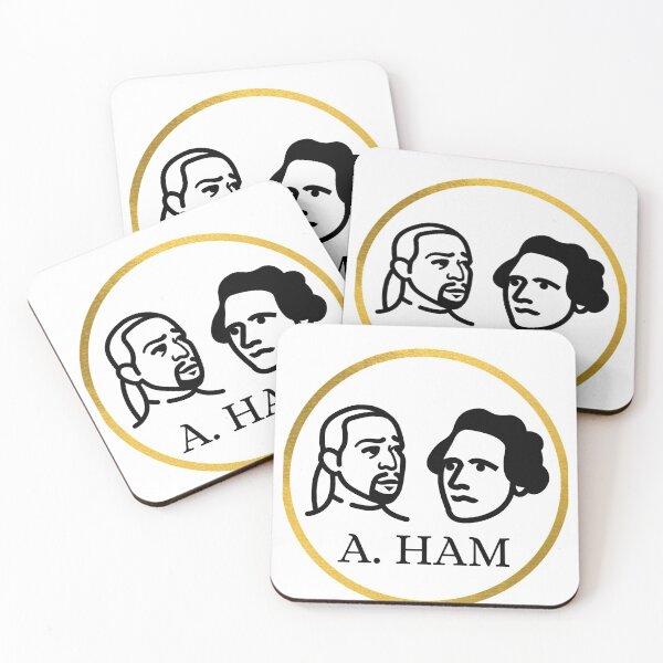 Item preview, Alexander Hamilton designed and sold by ET. AL .