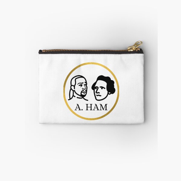 Item preview, Alexander Hamilton designed and sold by ET. AL .
