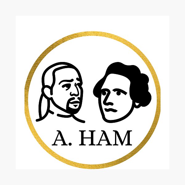 Item preview, Alexander Hamilton designed and sold by ET. AL .