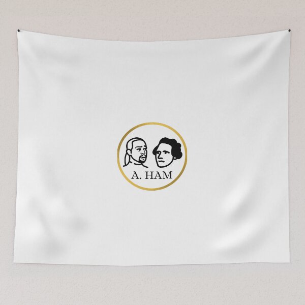 Item preview, Alexander Hamilton designed and sold by ET. AL .