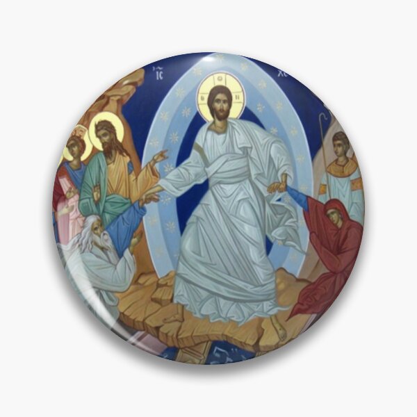 The Resurrection Pin