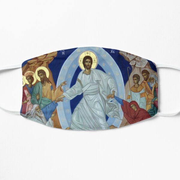 The Resurrection Flat Mask
