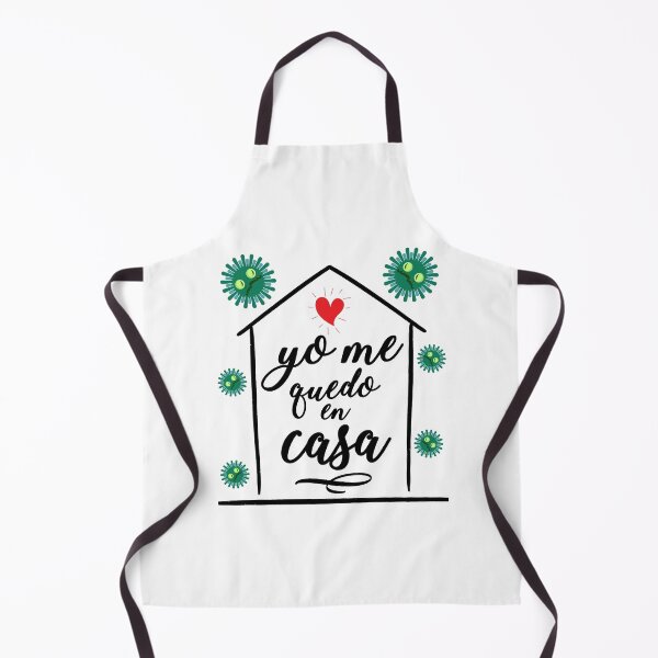 Item preview, I stay at home spanish version designed and sold by DeuterosDigital.