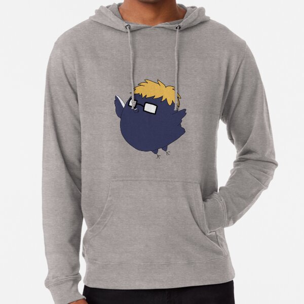 haikyuu tsukishima hoodie