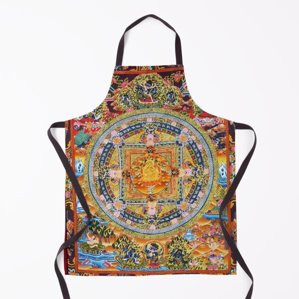 Item preview, Buddhist Hindu Mandala 2 designed and sold by GuyBlank.