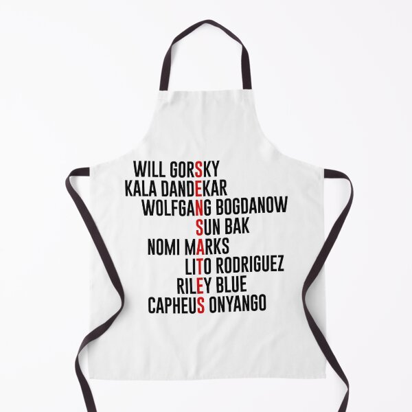 Item preview, Sensates Names designed and sold by byebyesally.