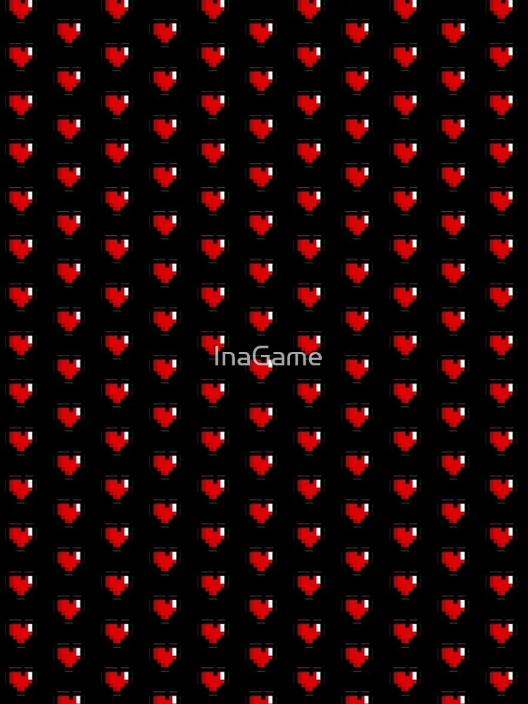Thumbnail 4 of 4, Samsung Galaxy Phone Case, Pixel Cuore designed and sold by InaGame.