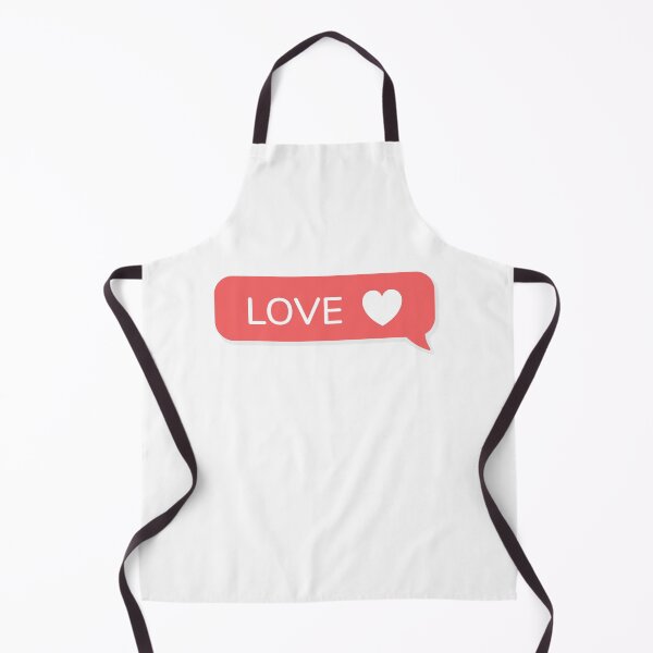 Item preview, Love Heart Message Emoji designed and sold by WilliamsonMedia.