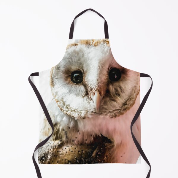 Item preview, Barn Owl in Colour designed and sold by designbywhacky.