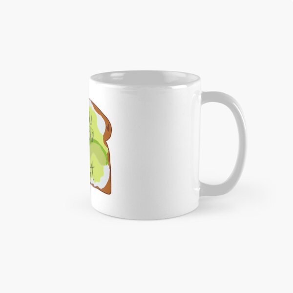 Item preview, Avocado Toast designed and sold by Shemaiah Kentish.