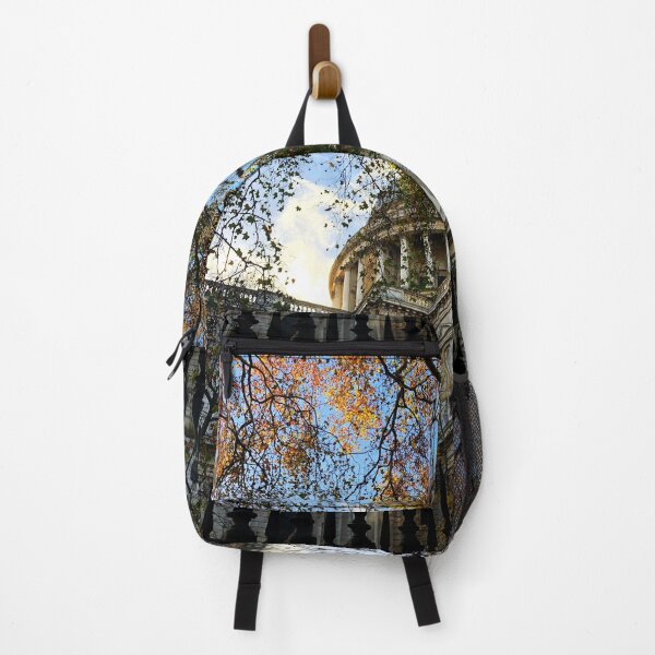 Item preview, St Paul's Cathedral, London, in the Autumn designed and sold by Leah Rochelle.