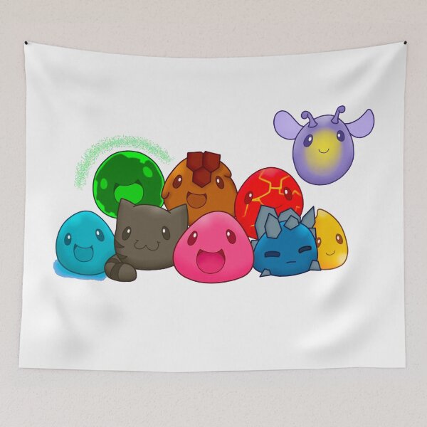 Item preview, Slimes! designed and sold by saacstix.