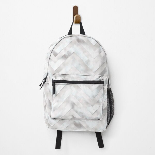Item preview, Mother of Pearl Zig Zag Pattern designed and sold by WisdomInspired.