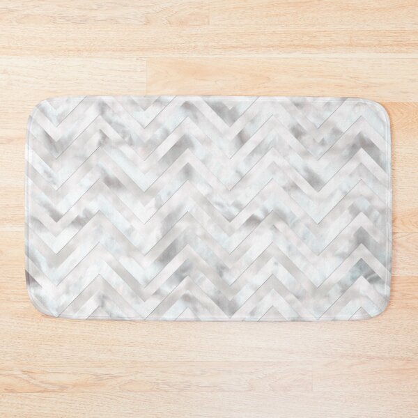 Item preview, Mother of Pearl Zig Zag Pattern designed and sold by WisdomInspired.