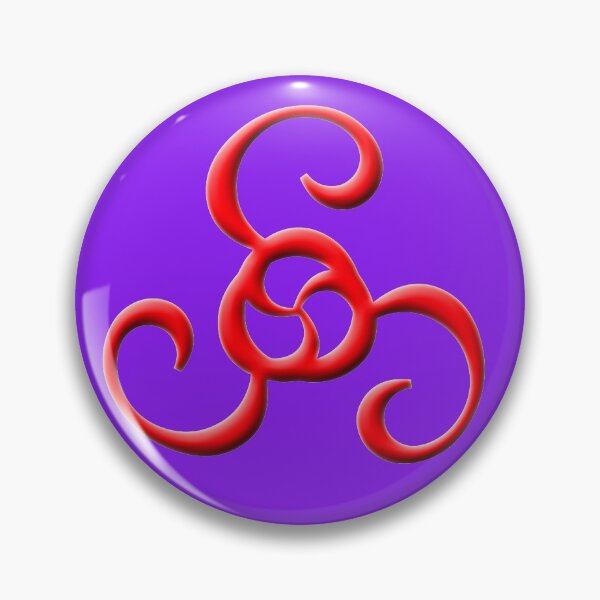 Item preview, Magick Sigil - Power Symbol designed and sold by Tau Tia L Douglass.