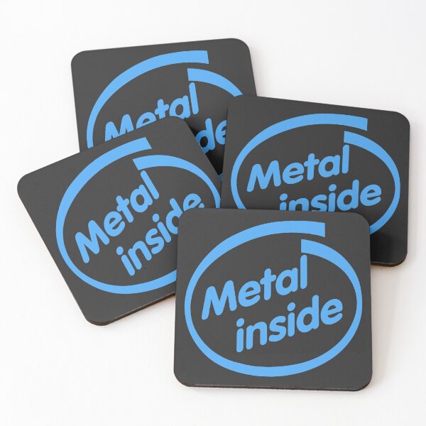 Item preview, Metal inside designed and sold by Gezwompl.