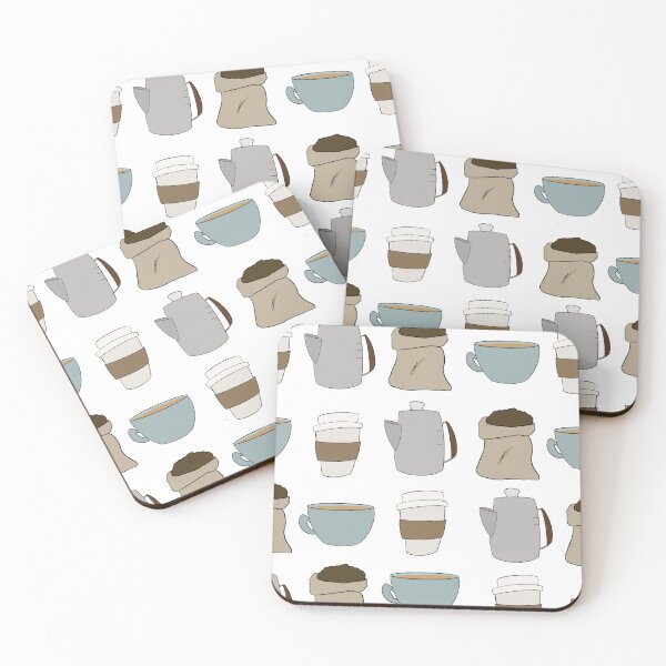 Item preview, Caffeine Coffee Lover - Caffeinated Drinks  designed and sold by carroteraser.