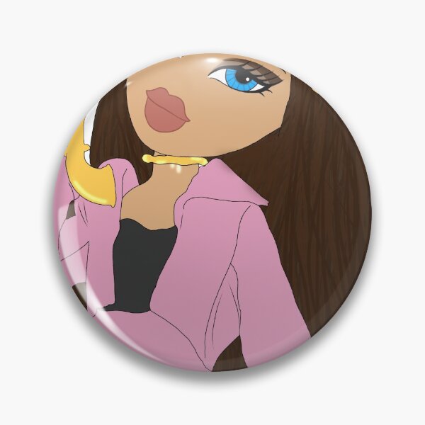 Item preview, BRATZ GIRL designed and sold by LibraDraws.