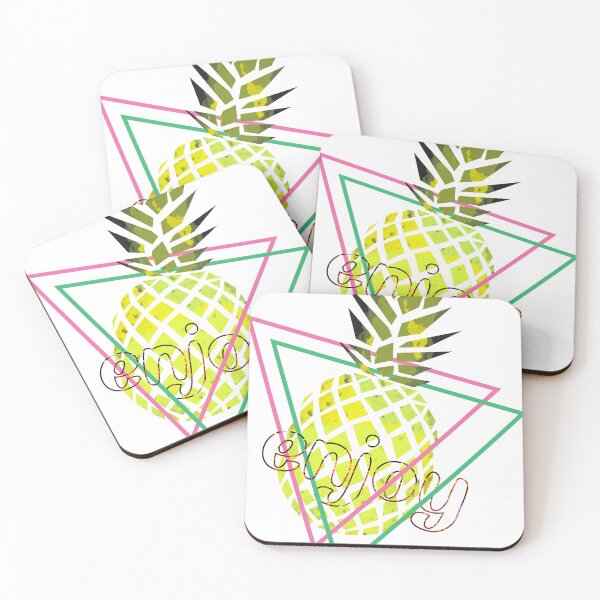 Item preview, Enjoy Pineapple designed and sold by NileFish.