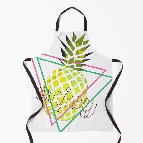 Item preview, Enjoy Pineapple designed and sold by NileFish.