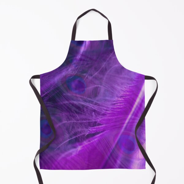 Item preview, Purple Peacock Feathers Pattern  designed and sold by Tau Tia L Douglass.