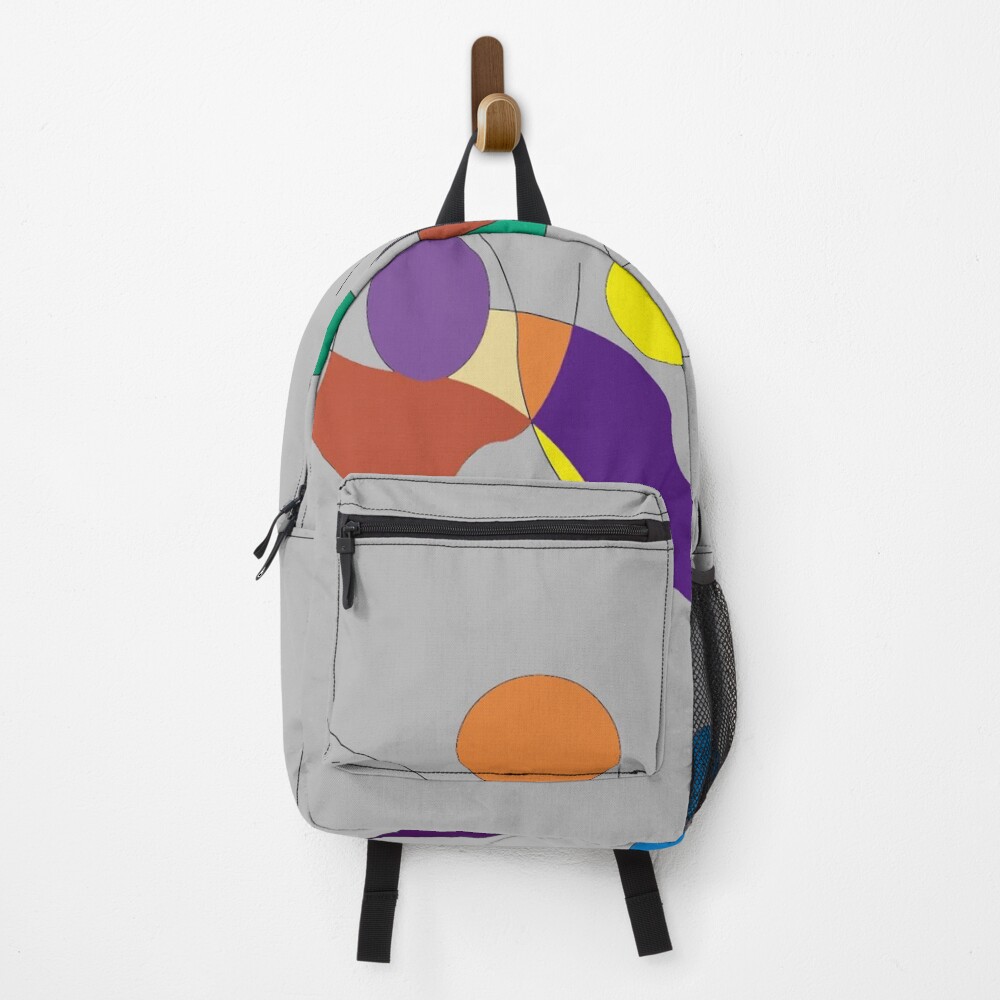 Item preview, Backpack designed and sold by ditempli.