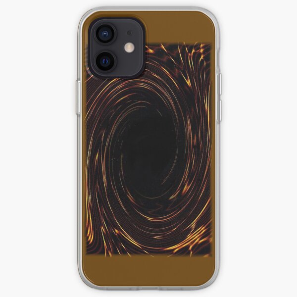 Tarjeta Yu-gi-oh Funda blanda para iPhone