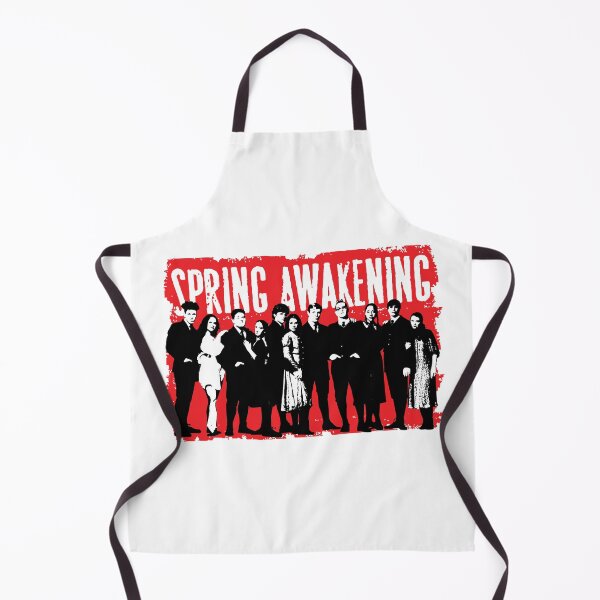 Item preview, Spring Awakening OBC designed and sold by byebyesally.