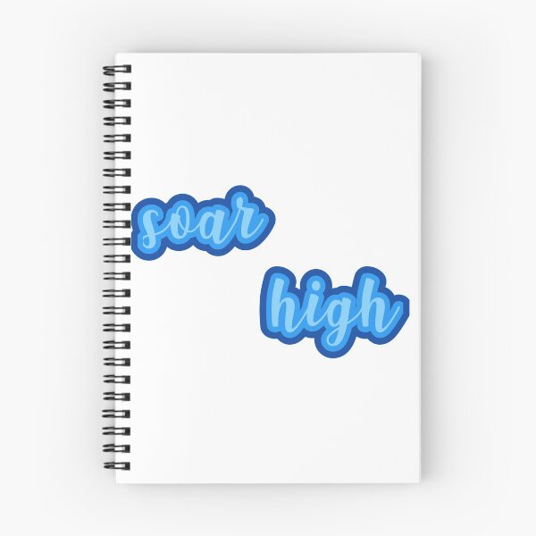 Item preview, SOAR HIGH designed and sold by LibraDraws.