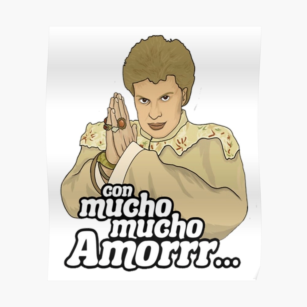 Walter Mercado Sticker #3
