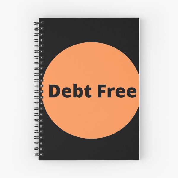 Item preview, Debt Free designed and sold by Oreo2020 Creations.