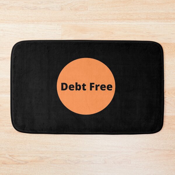 Item preview, Debt Free designed and sold by Oreo2020 Creations.