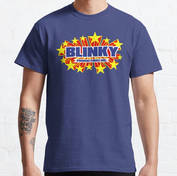 Super Powers Blinky Classic T-Shirt