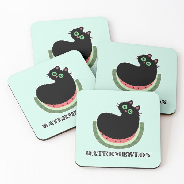 Item preview, Watermewlon designed and sold by LilFurKids.