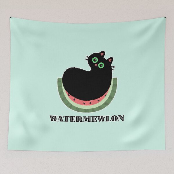 Item preview, Watermewlon designed and sold by LilFurKids.