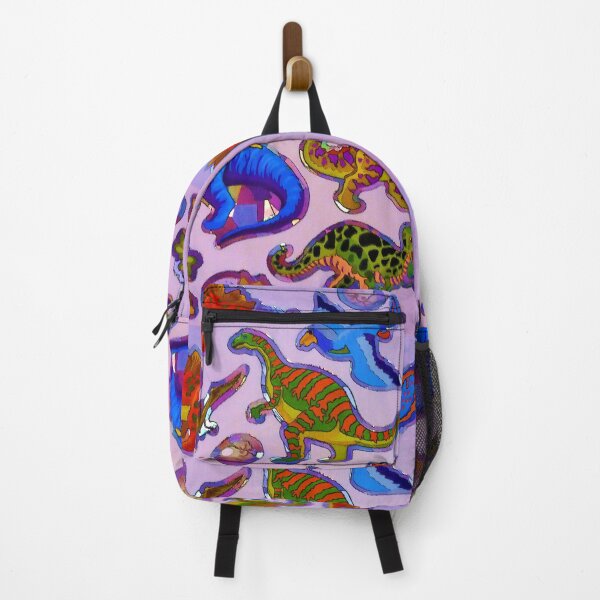 Item preview, Several colorful dinosaurs designed and sold by JoAnnFineArt.