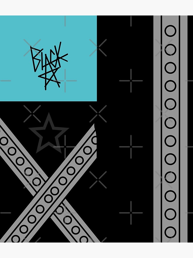 Black Star Bag by AllisonDawn15