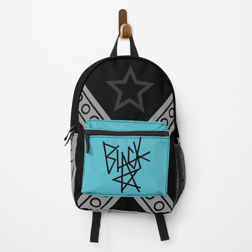 Black Star Bag Backpack